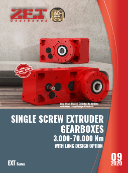 Extruder Series Product Catalogue