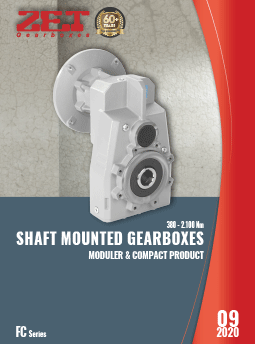 Shaft Mounted Gearboxes Product Catalogue