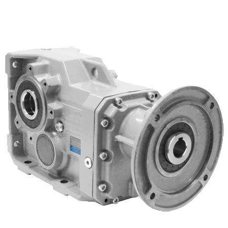 Helical Bevel Gearboxes