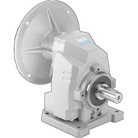 Cast Iron Coaxial Gearboxes