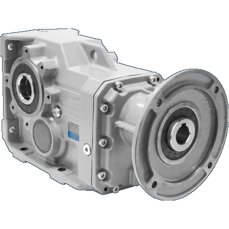 Cast Iron Helical Bevel Gearboxes