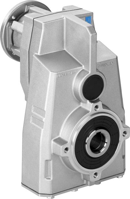 Hydromec Aluminum Shaft Mounted Gearboxes