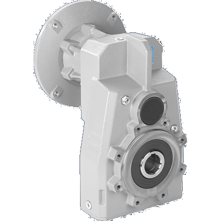 Cast Iron Shaft Mounted Gearboxes