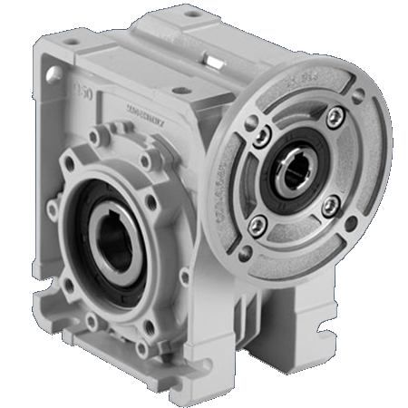 Round Worm Gearboxes